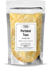 Tos The Organic Spices Portakal Tuzu Paket 1 kg