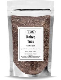 Tos The Organic Spices Kahve Tuzu Paket 1 kg