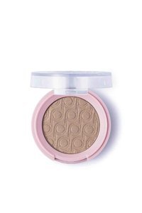 Flormar Warm Beige No:003 Toz Işıltılı Tekli Far Bej