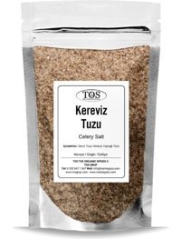 Tos The Organic Spices Kereviz Tuzu Paket 1 kg