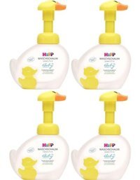 Hipp Sıvı Bebek Sabunu 4x250 ml