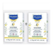 Mustela Katı Bebek Sabunu 2x100 gr