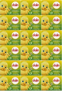 Dalin Avakadolu Katı Bebek Sabunu 18x100 gr