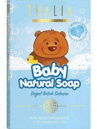 Thalia Papatyalı Katı Bebek Sabunu 100 gr