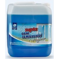 Supta Cam Temizleyici Sıvı 5 lt