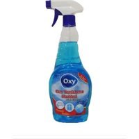 Oxy Cam Temizleyici Sprey 2x750 ml