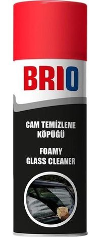 Brio Cam Temizleyici Köpük 400 ml