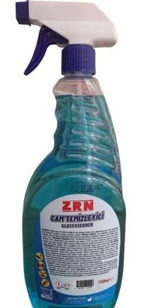 Zrn Cam Temizleyici Sprey 750 ml
