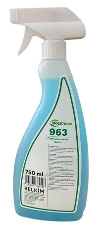 Maestrowin Cam Temizleyici Sprey 750 ml
