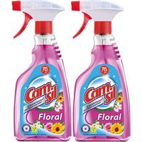 Camsil Floral Cam Temizleyici Sprey 2x750 ml