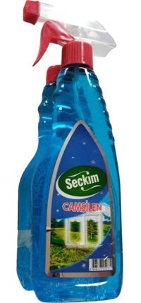 Seçkim Cam Temizleyici Sprey 2x500 ml