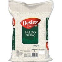 Besler Baldo Pirinç 10 kg