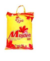 Mojdeh Safran Aromalı Hint Pirinç 20 kg