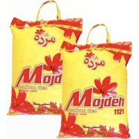 Mojdeh Safran Aromalı Hint Siyah Pirinç 2x10 kg