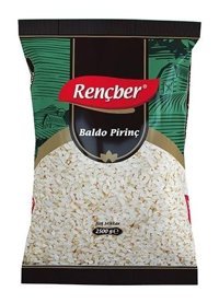 Rençber Baldo Pirinç 2.5 kg