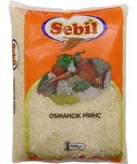 Sebil Osmancık Pirinç 1 kg