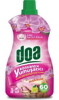 Doa Konsantre Orkide 180 Yıkama Yumuşatıcı 3x1.5 lt