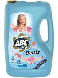 Abc Egzotik Çiçekler 50 Yıkama Yumuşatıcı 5 lt
