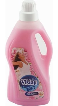 Viking Gül 30 Yıkama Yumuşatıcı 3 lt