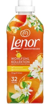 Lenor Konsantre Orkide 32 Yıkama Yumuşatıcı 800 ml