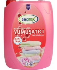 Deepmax Aloe Vera 50 Yıkama Yumuşatıcı 5 lt