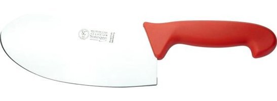 Solingen Tek Saplı Plastik Zırh Bıçak 18 cm