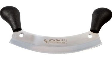 Atasan P-25 Çift Saplı Plastik Zırh Bıçak 30 cm