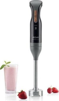 Arzum AR1014 Turbolu Tekli El Blender Siyah