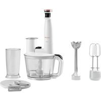 Arçelik RHB6050 Resital 1750 ml Cam Hazneli Turbolu 4'lü Büyük Blender Seti Beyaz