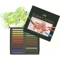 Faber-Castell Polychromos 24'lü Kalem Pastel Boya