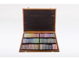 Mungyo MPV-72 W Çantalı 72'li Kalem Pastel Boya