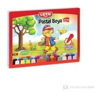 Let's LC36 36'lı Kalem Pastel Boya