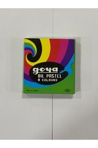 Goya Yağlı Pastel Boya