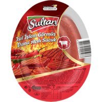Sultan Acılı Dana Kangal Sucuk 200 gr