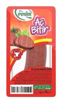 Pınar Dana Sucuk 90 gr