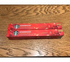 Starbucks Toffeenut 20'li Espresso Kapsül Kahve
