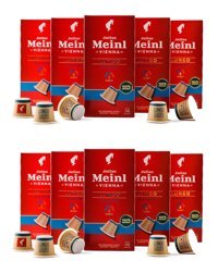 Julius Meinl Classico 100'lü Espresso Kapsül Kahve