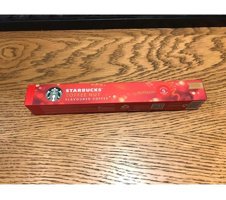 Starbucks Toffeenut 10'lu Espresso Kapsül Kahve
