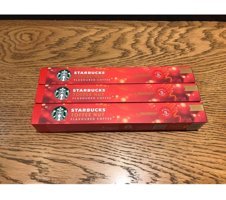 Starbucks Toffeenut 30'lu Espresso Kapsül Kahve