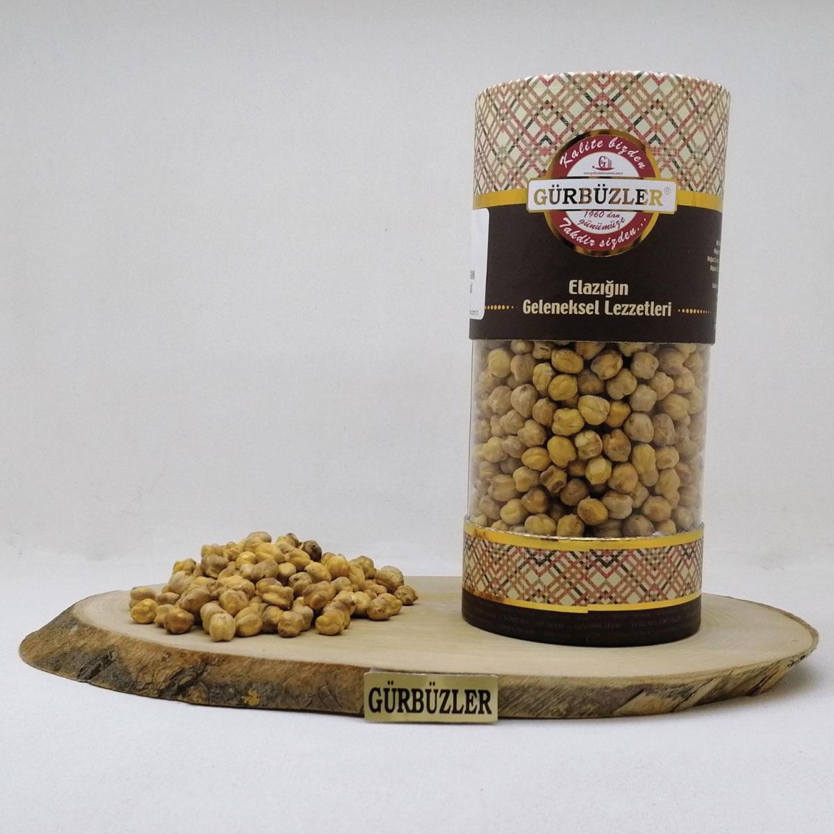 Gürbüzler Sarı Leblebi 500 gr