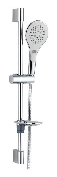 Aquamix Sürgülü Mafsallı Duş Seti