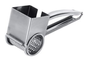 Akozon Döner Kollu Paslanmaz Çelik Inox Rende