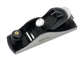 Rox Wood 00106 Metal Siyah-Gümüş Rende