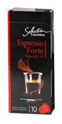 Carrefour Selection Forte 10'lu Espresso Kapsül Kahve
