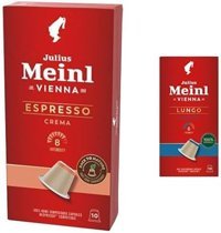 Julius Meinl 20'li Espresso-Lungo Kapsül Kahve