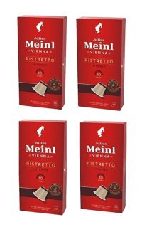 Julius Meinl Intenso 40'lı Ristretto Kapsül Kahve