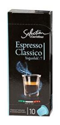 Carrefour Selection Classico 10'lu Espresso Kapsül Kahve