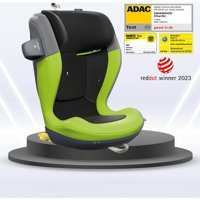 Swandoo Charlie Isofixli Dönen 15-50 kg Adac Sertifikalı Oto Koltuğu Yeşil