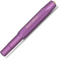 Kaweco Alüminyum F Uç Menekşe Dolma Kalem