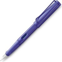 Lamy Plastik M Uç Menekşe Dolma Kalem